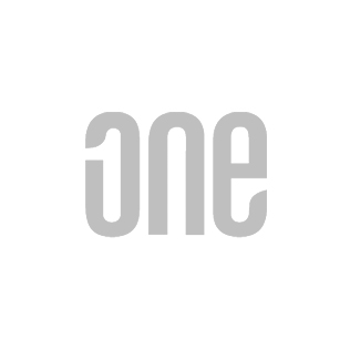 One